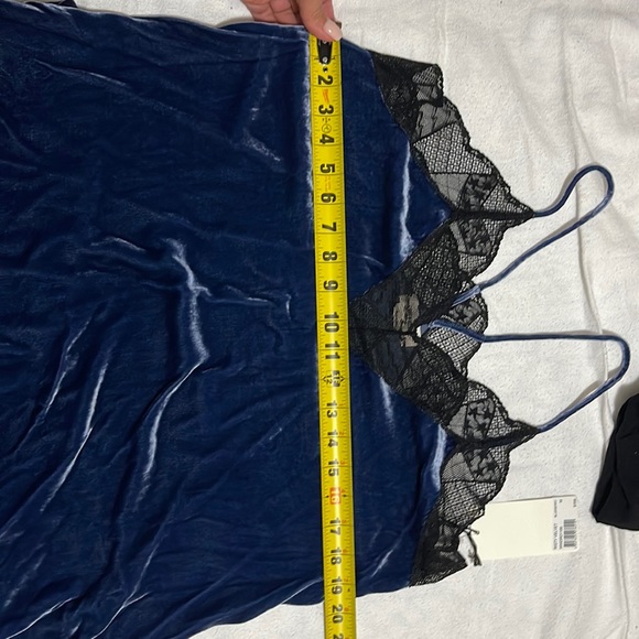 NWT maxi dress Zadig & Voltaire size medium - Picture 6 of 9